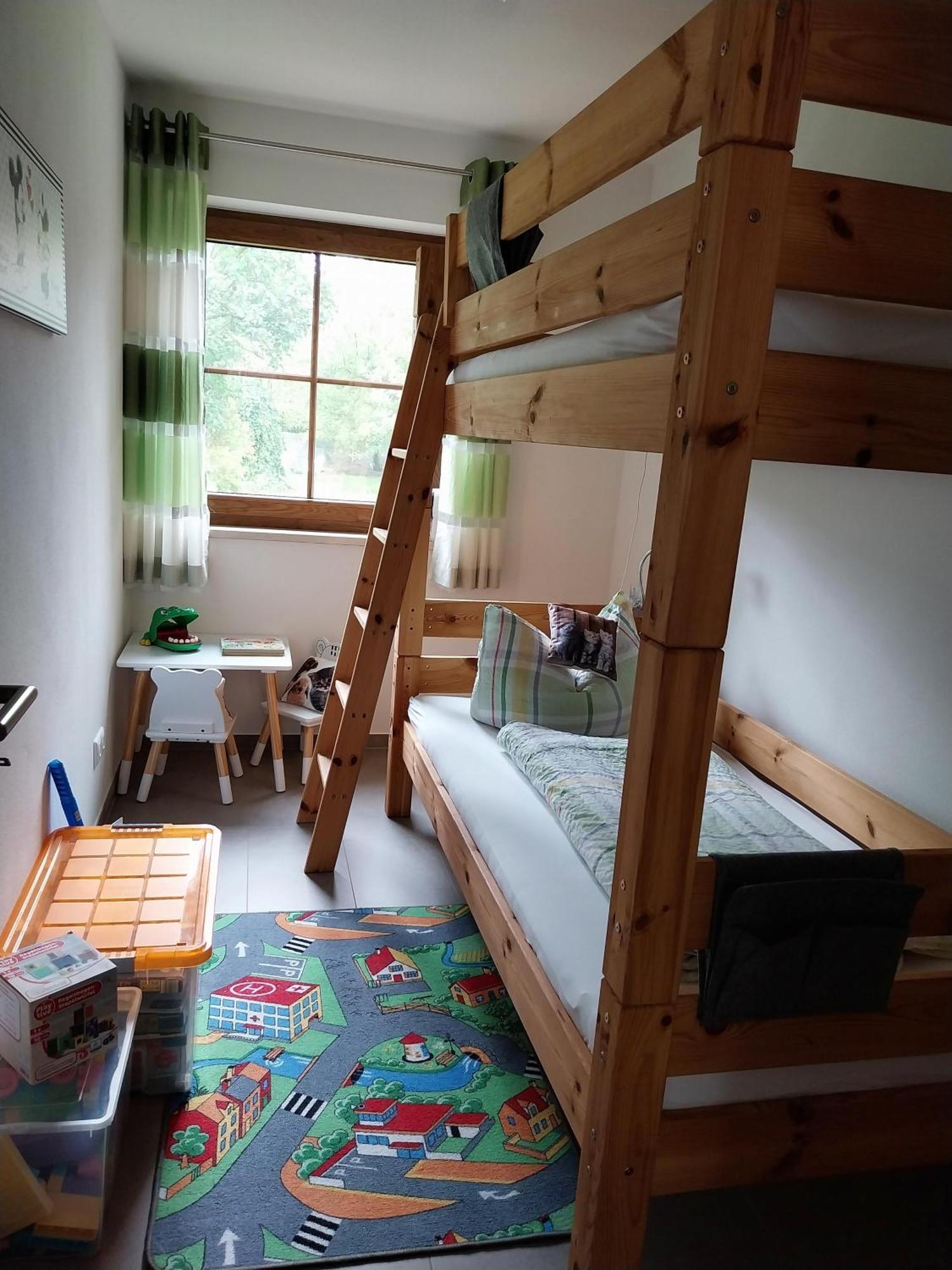 Kern'S Hoamat Appartement Soyen Buitenkant foto