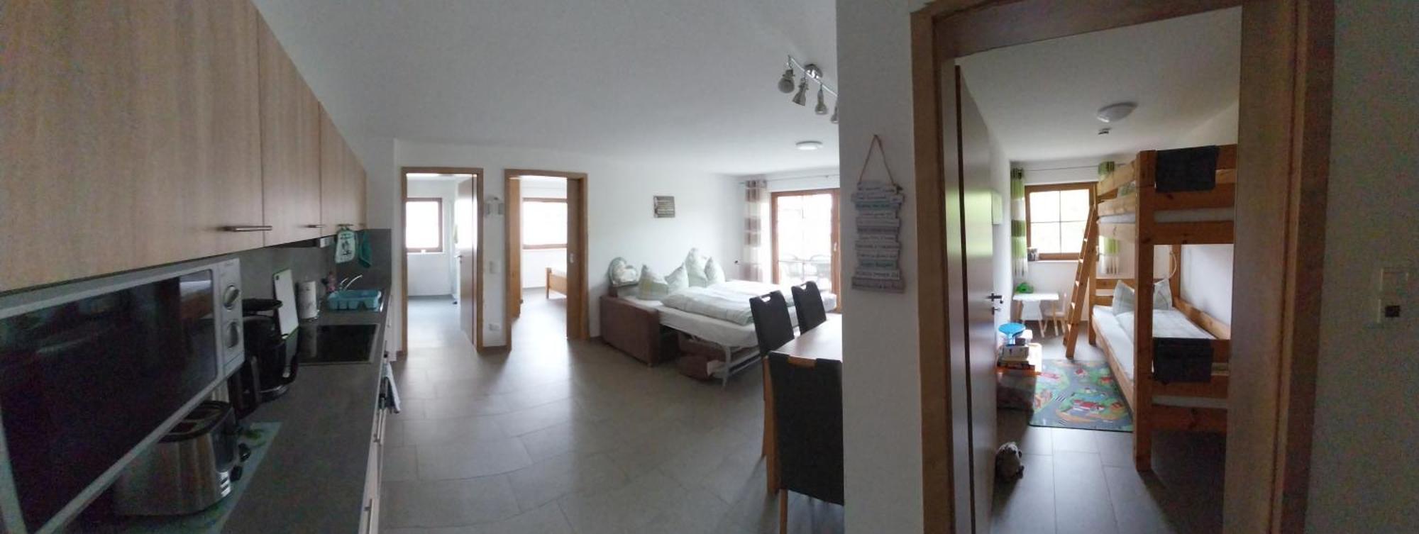 Kern'S Hoamat Appartement Soyen Buitenkant foto