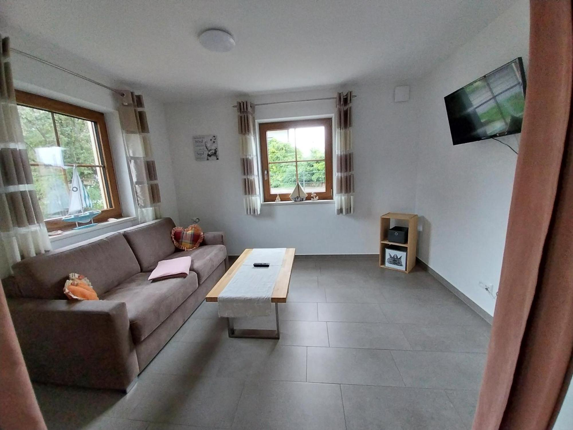 Kern'S Hoamat Appartement Soyen Buitenkant foto
