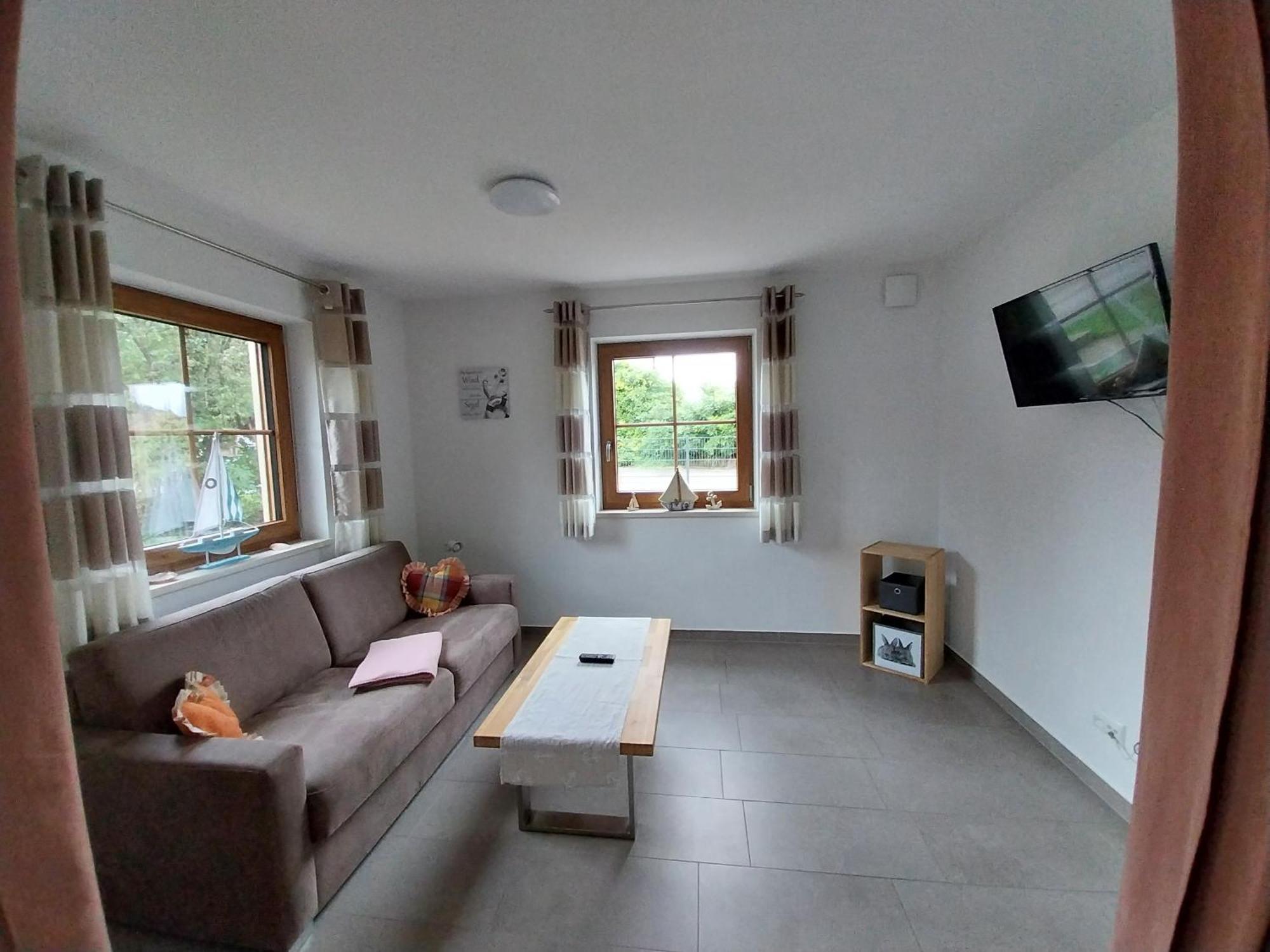Kern'S Hoamat Appartement Soyen Buitenkant foto