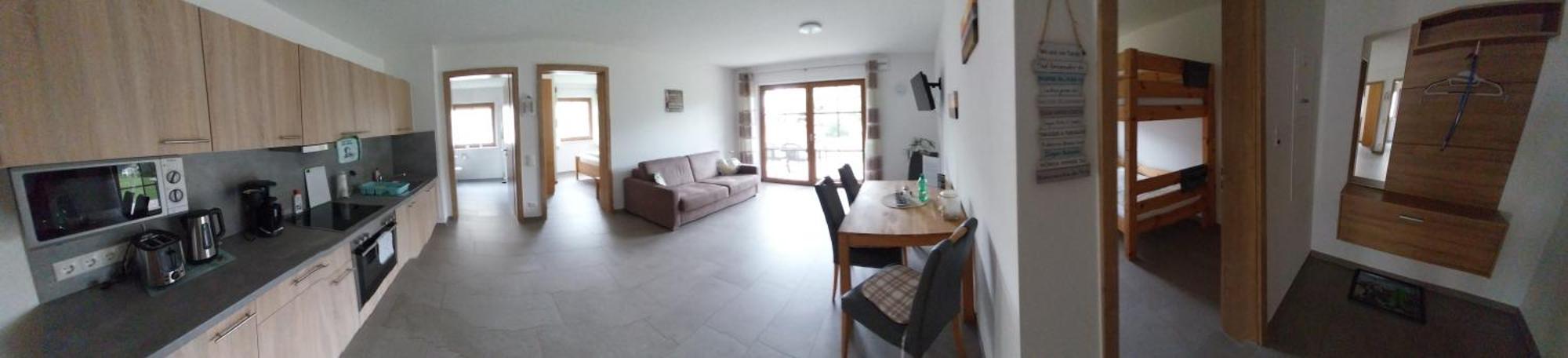 Kern'S Hoamat Appartement Soyen Buitenkant foto