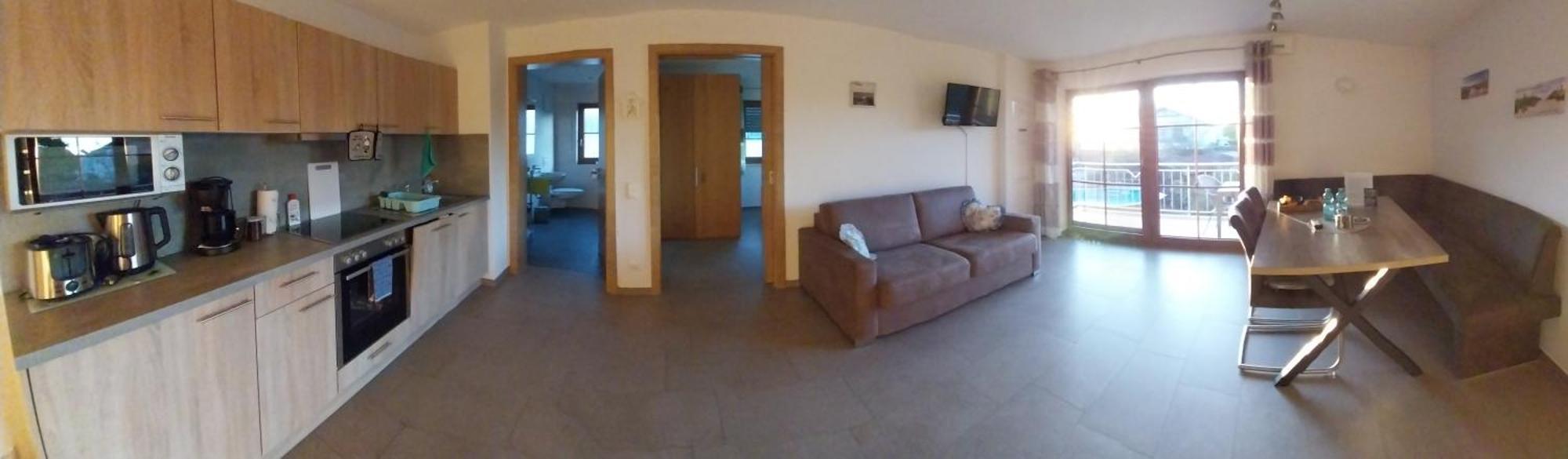 Kern'S Hoamat Appartement Soyen Buitenkant foto