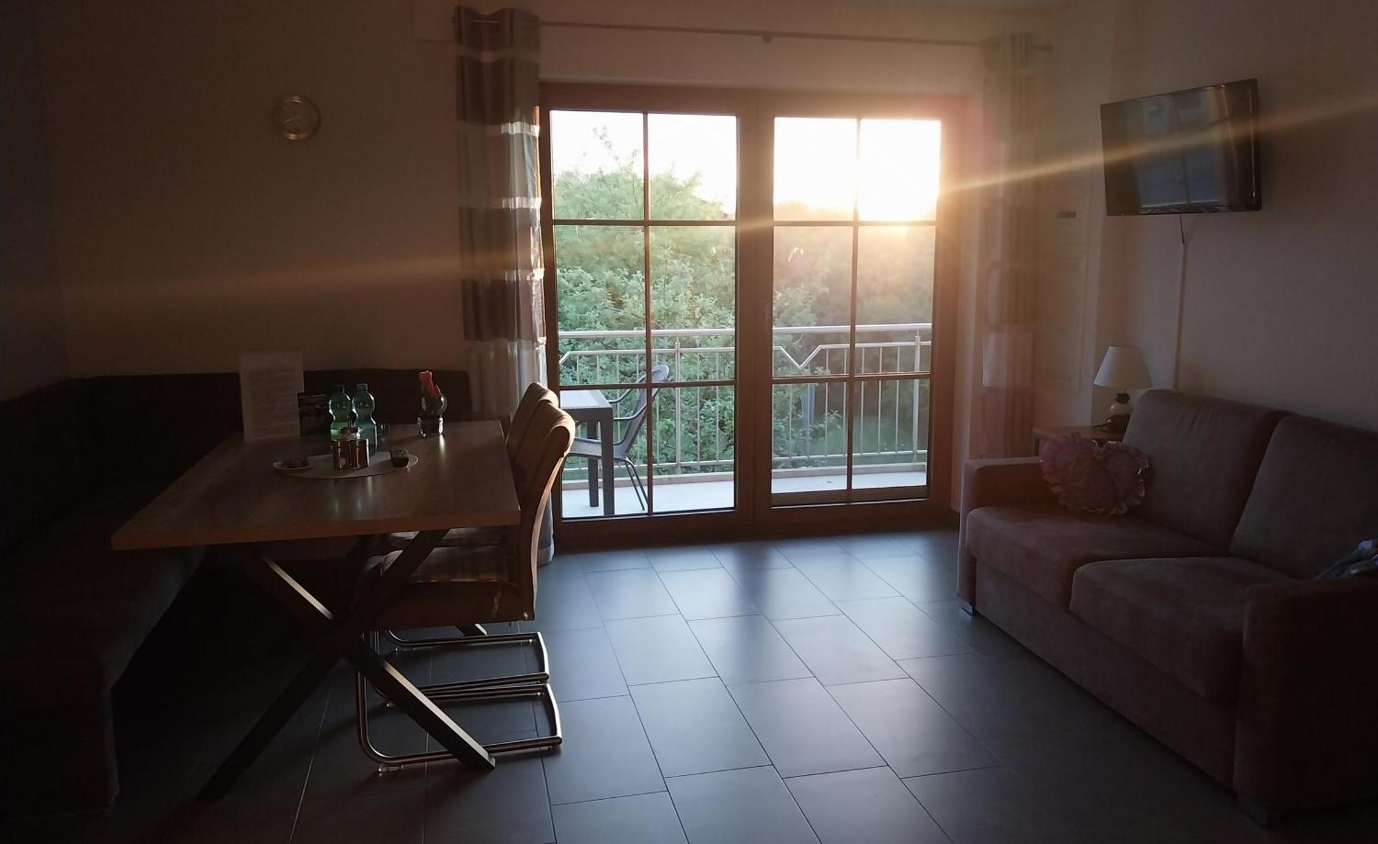 Kern'S Hoamat Appartement Soyen Buitenkant foto