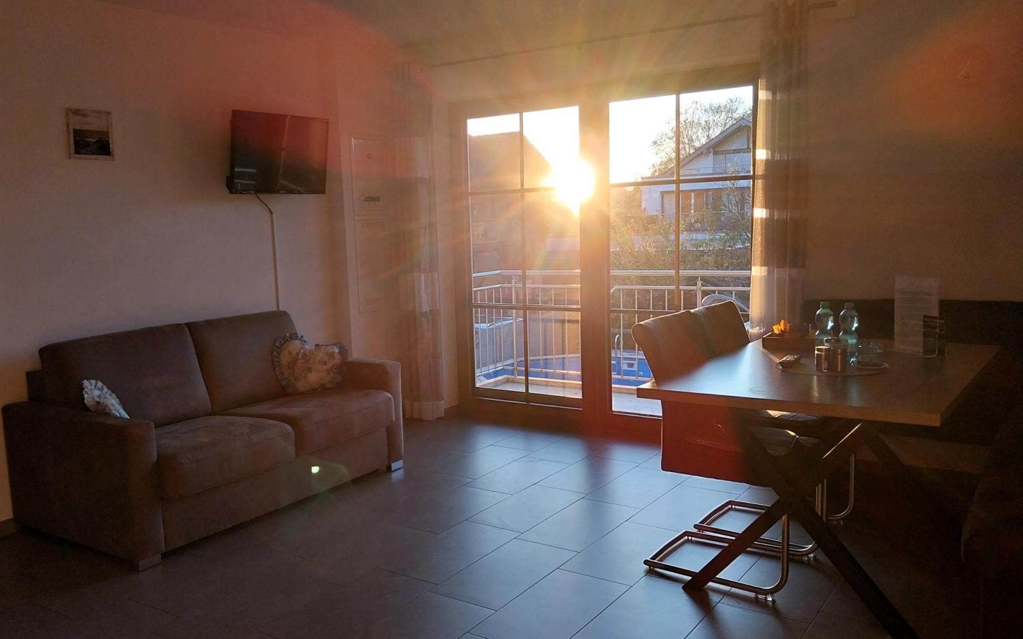 Kern'S Hoamat Appartement Soyen Buitenkant foto